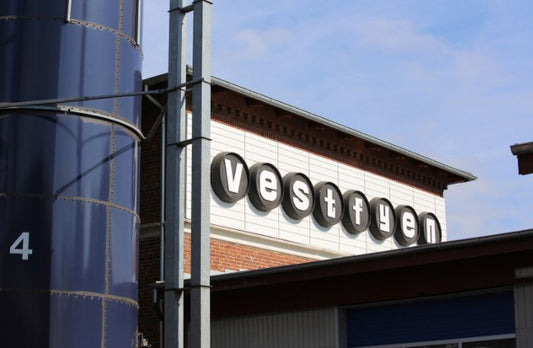 KESSELRAUM RENOVIERUNG - VESTFYEN BRAUEREI