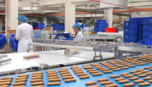 FOX'S BISCUITS