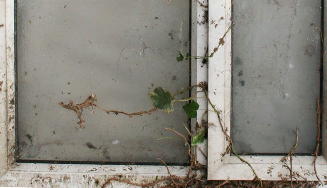 WIE STREICHT MAN KUNSTSTOFF UND UPVC?