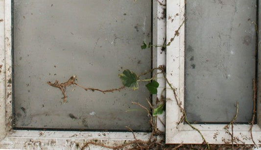 WIE STREICHT MAN KUNSTSTOFF UND UPVC?