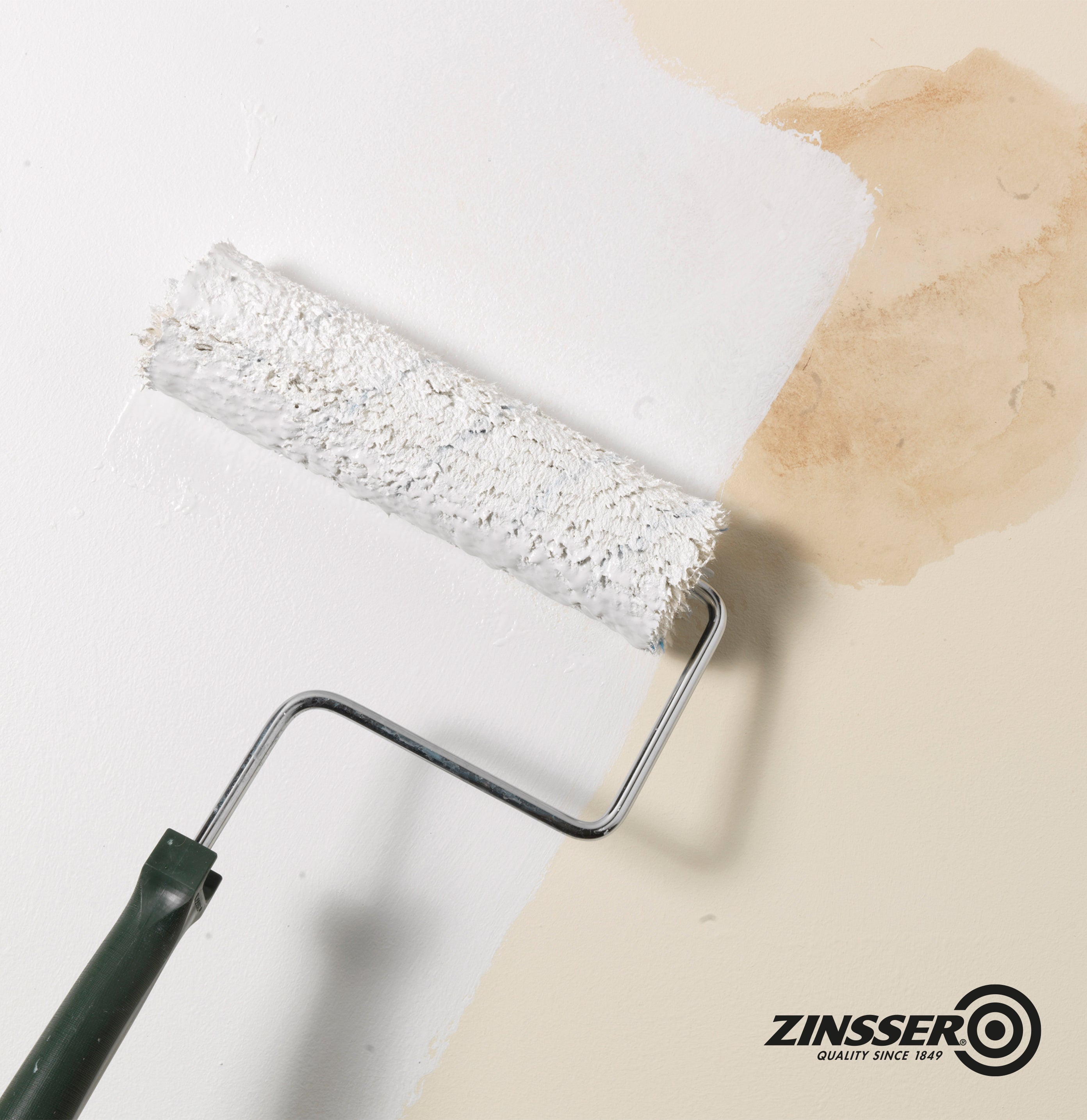 Free Shipping! Zinsser Gray Water-Based 1-2-3 All Surface Primer Sealer For Interior Exterior Use Gallon