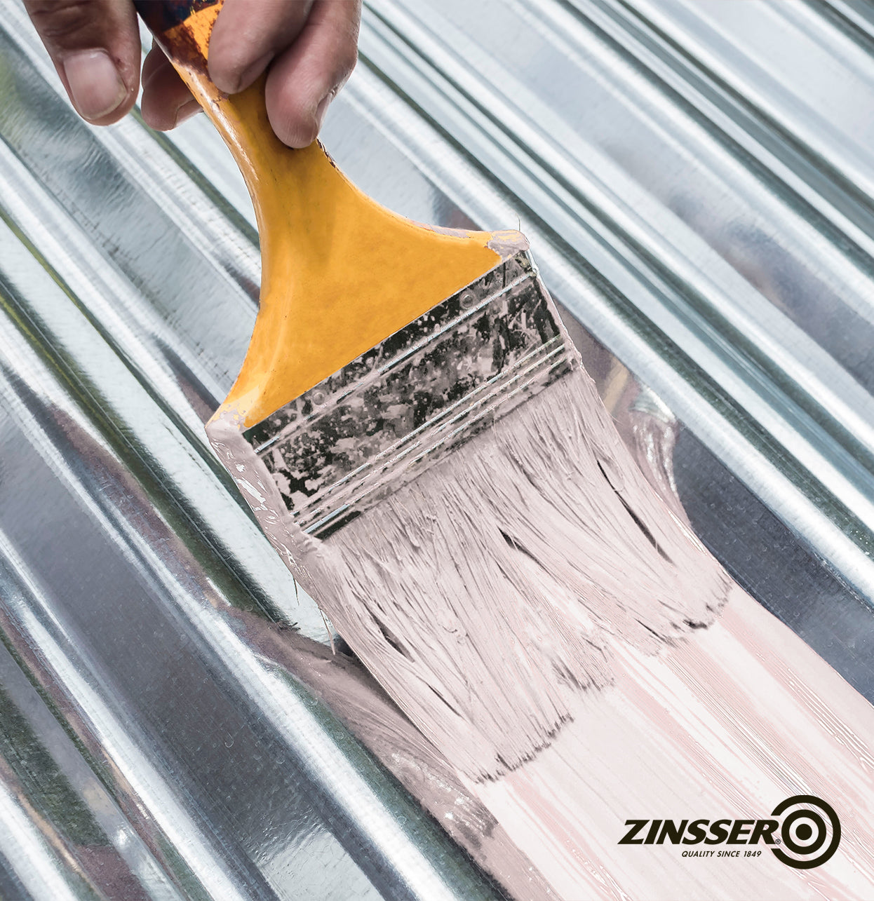 Zinsser® Bulls Eye 1-2-3 Plus Primer