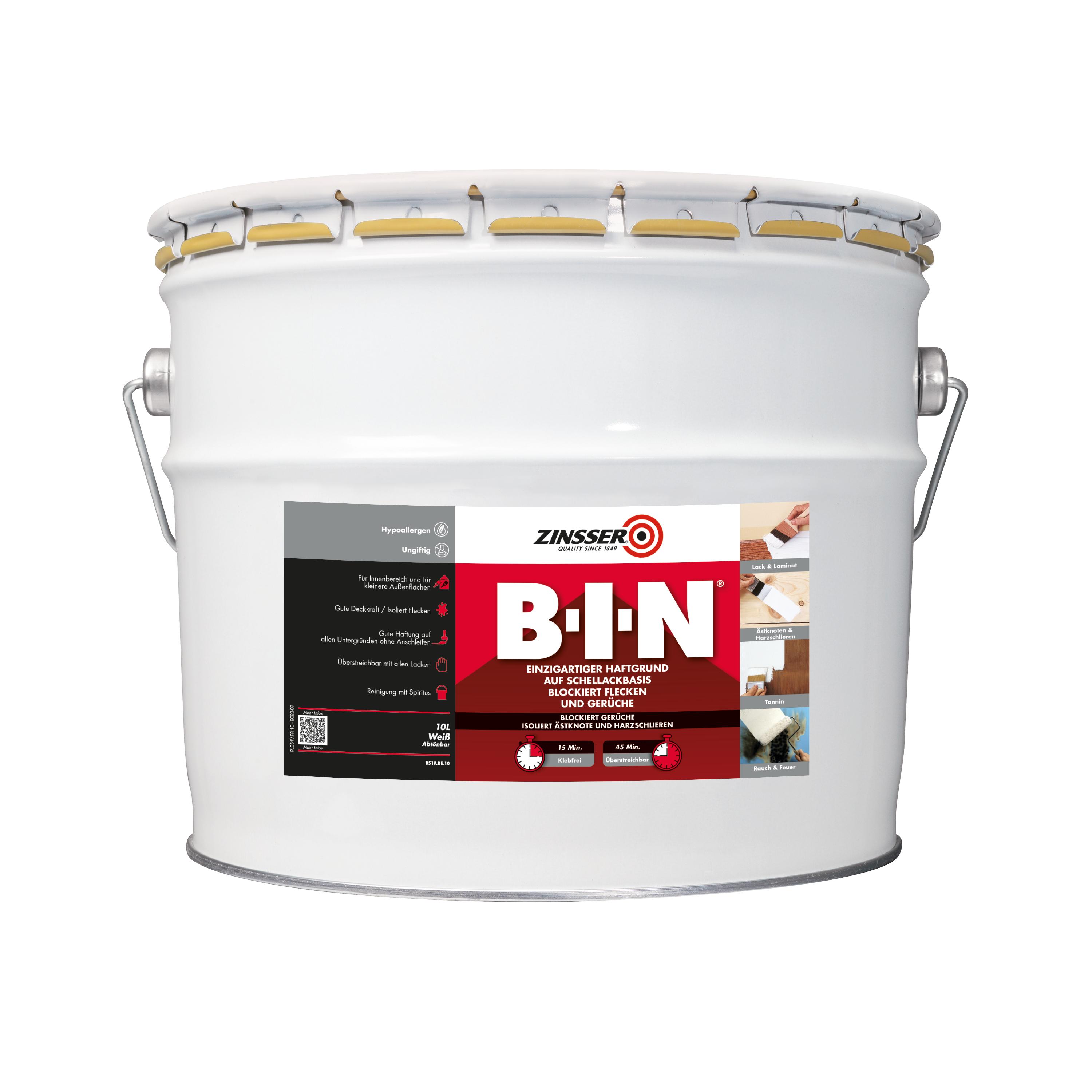 Zinsser® B-I-N Primer