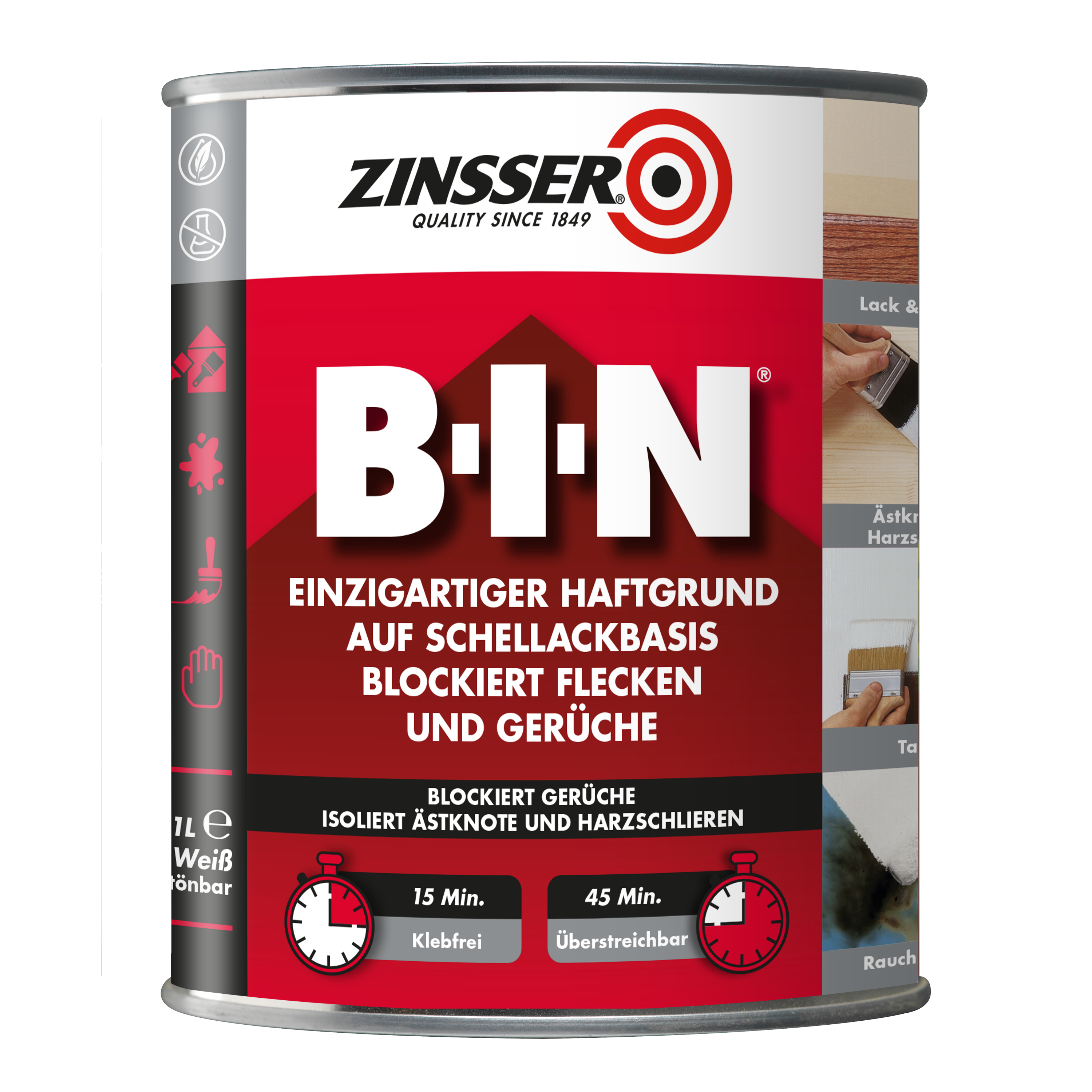 Zinsser® B-I-N Primer