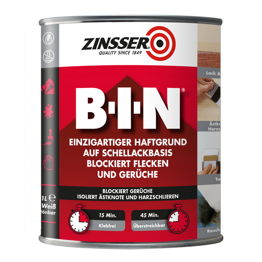 Zinsser® B-I-N Primer