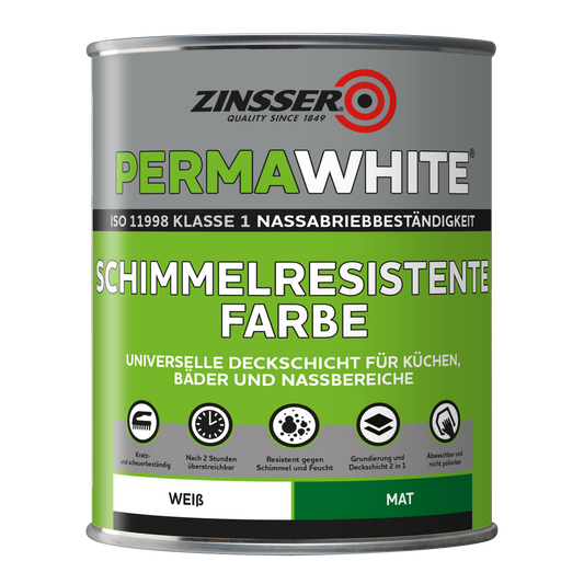 Zinsser® Perma-White Matt