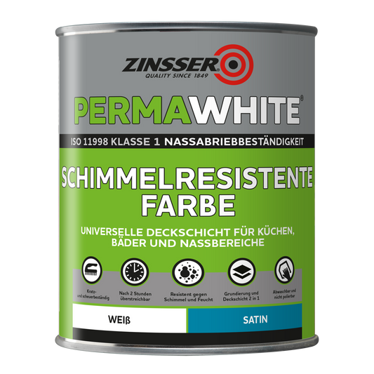 Zinsser® Perma-White Satin