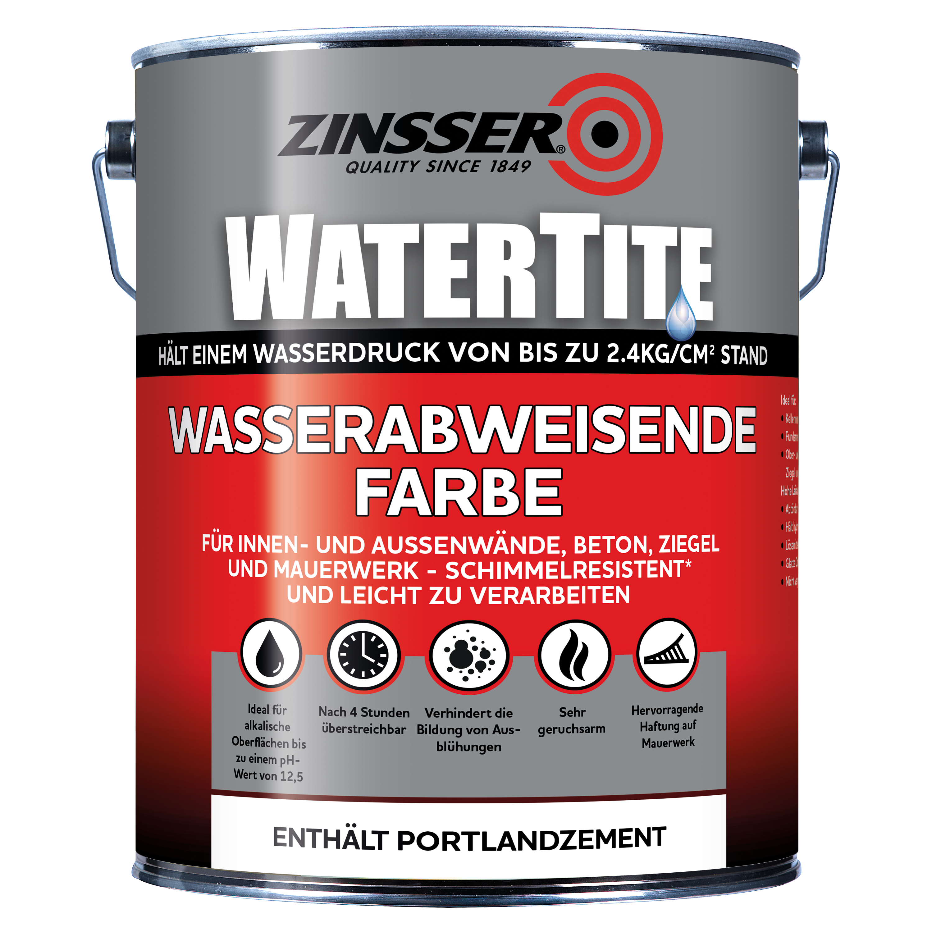 Zinsser® Watertite