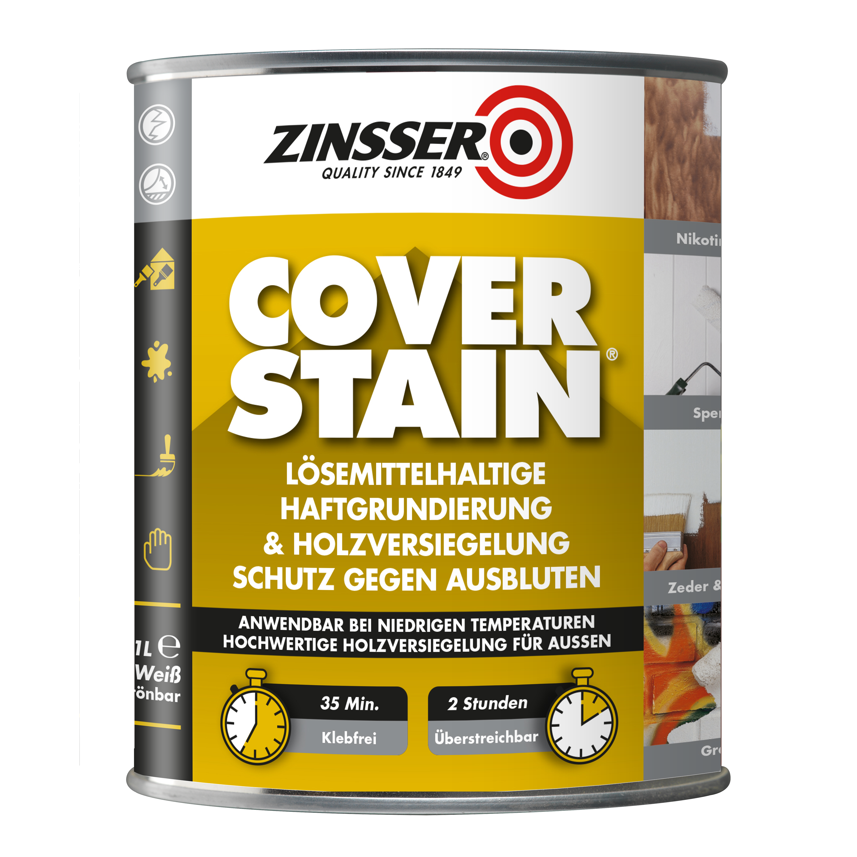 Zinsser® Coverstain