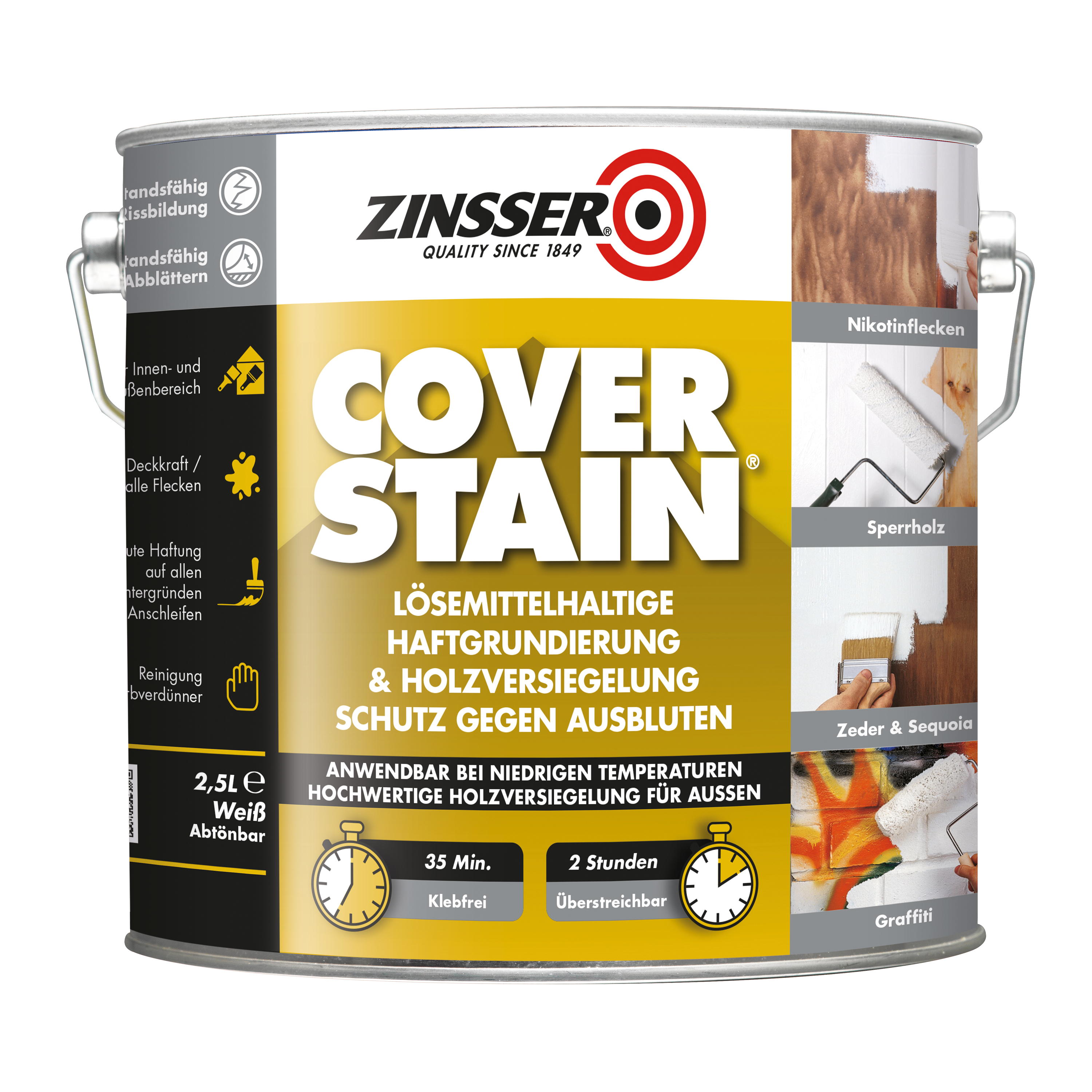 Zinsser® Coverstain