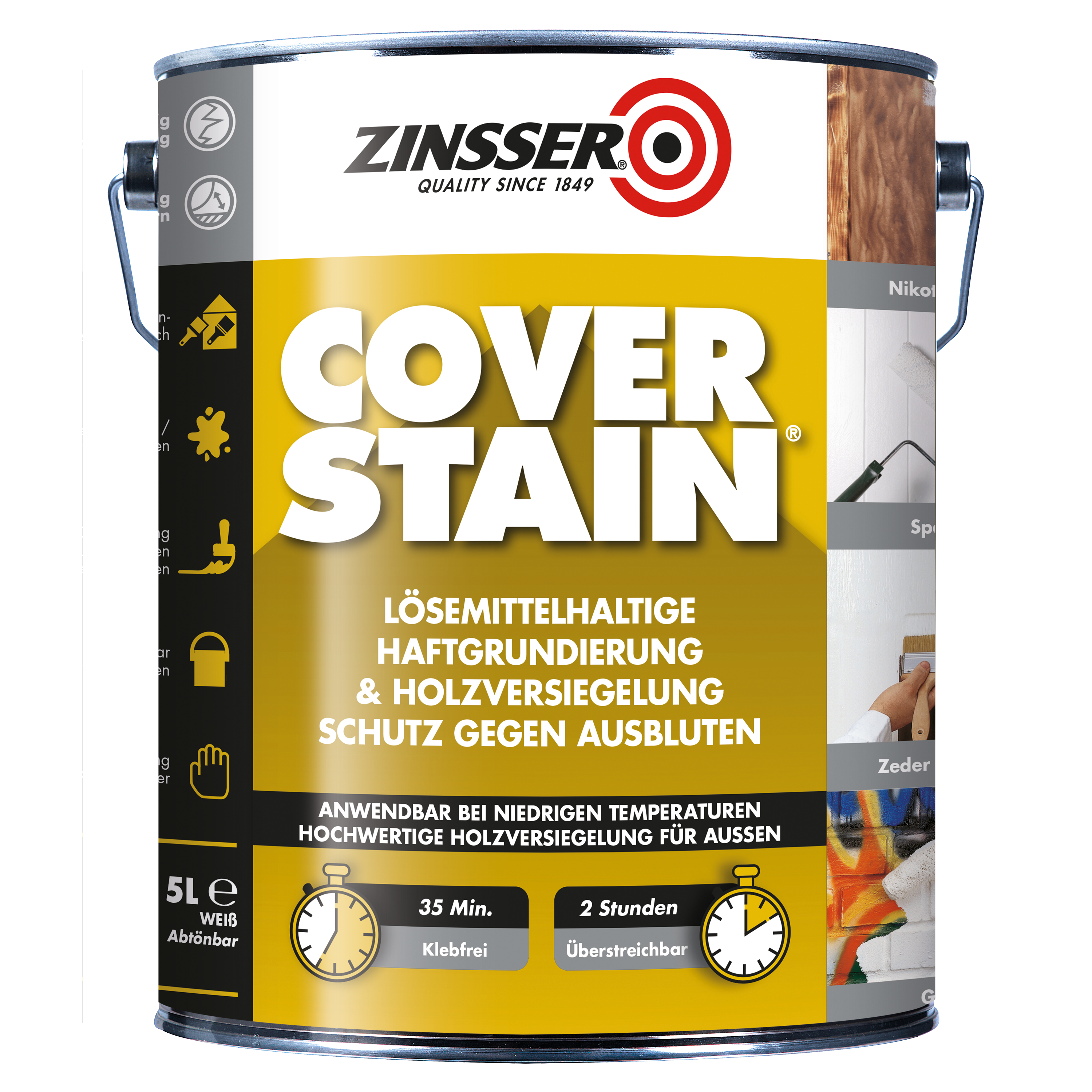 Zinsser® Coverstain
