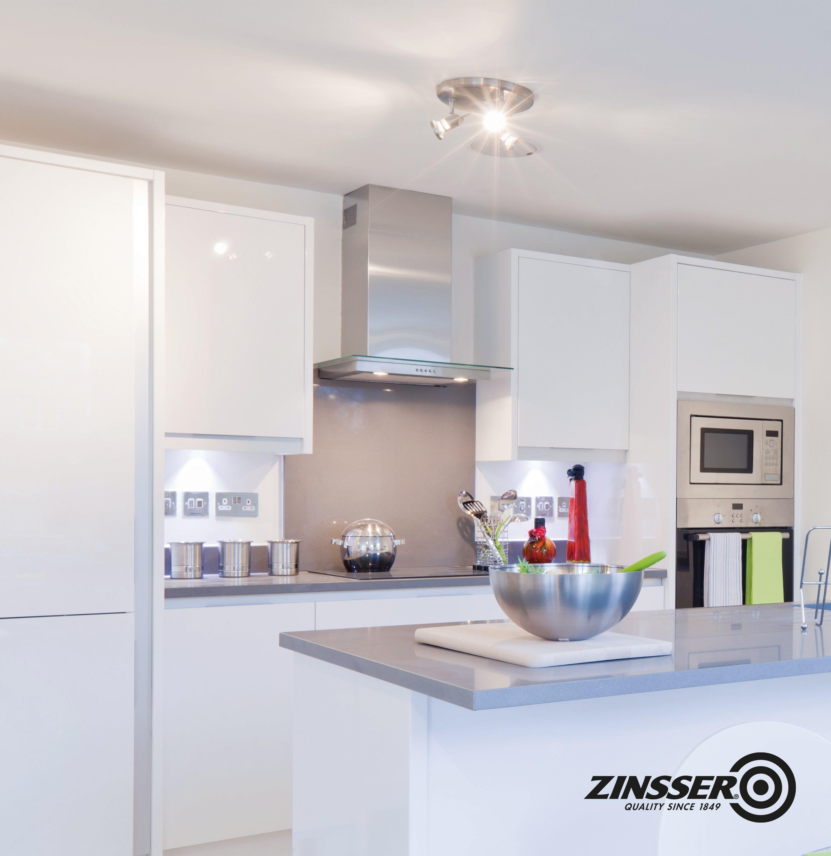 Zinsser® Perma-White Satin
