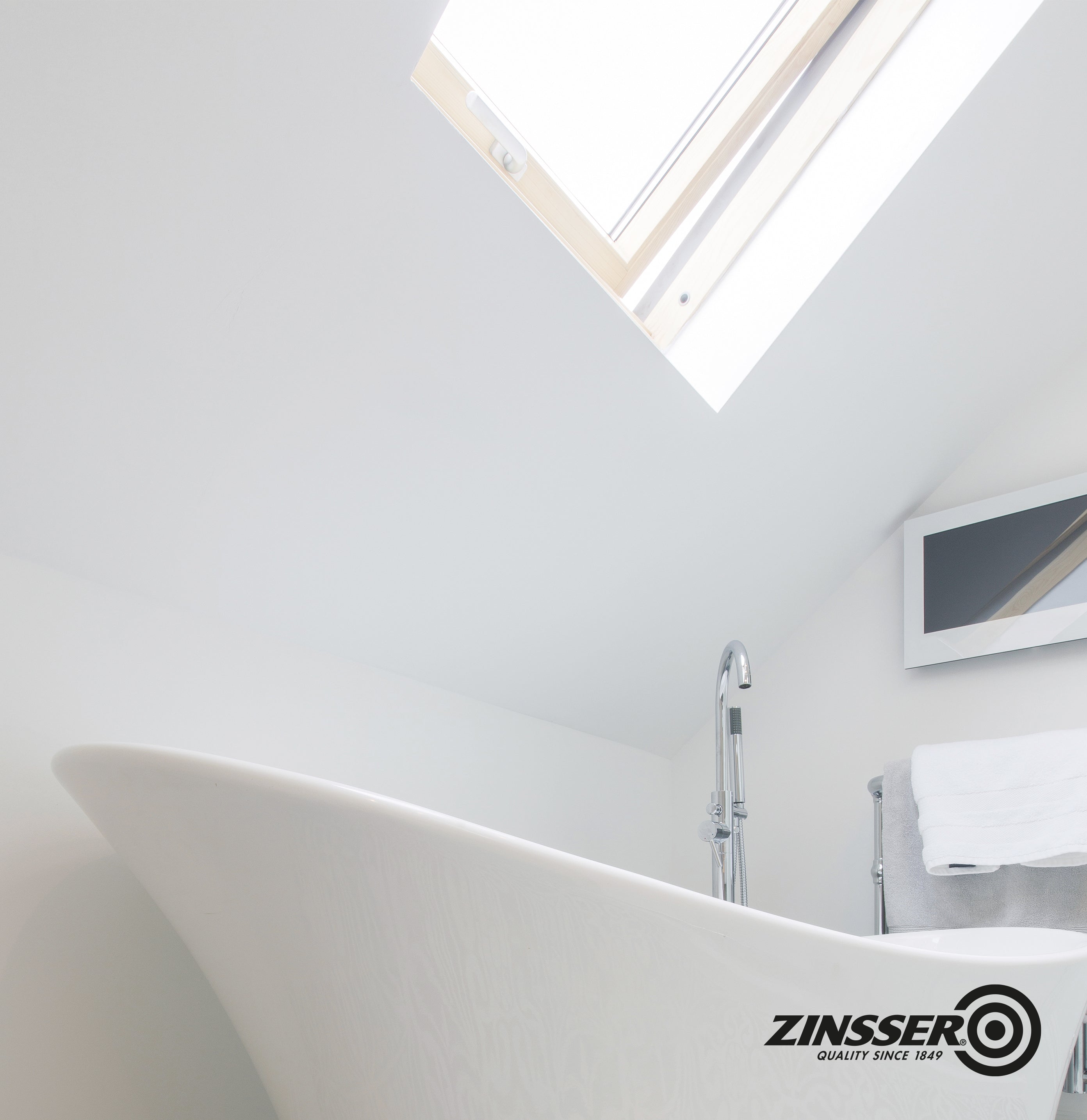 Zinsser® Perma-White Satin